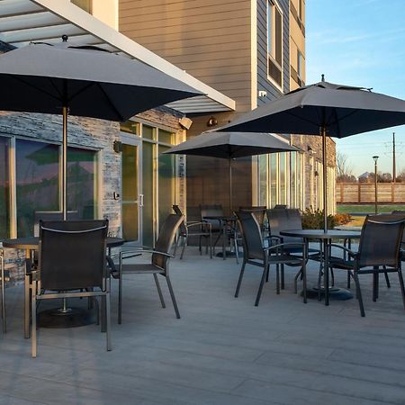 Fairfield By Marriott Inn & Suites Indianapolis 플레인필드 외부 사진