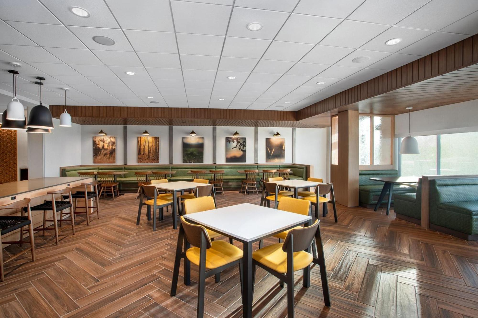 Fairfield By Marriott Inn & Suites Indianapolis 플레인필드 외부 사진