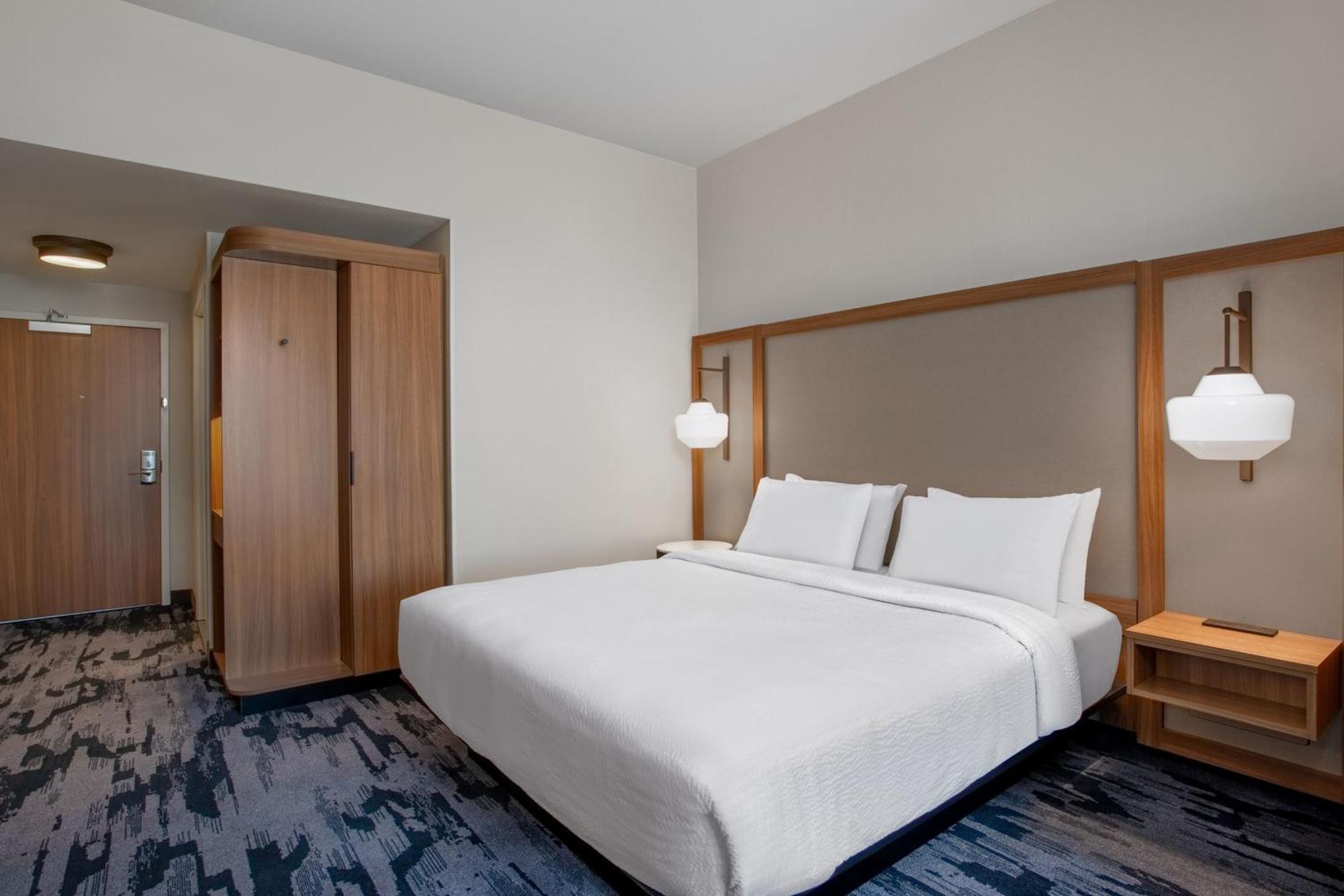 Fairfield By Marriott Inn & Suites Indianapolis 플레인필드 외부 사진