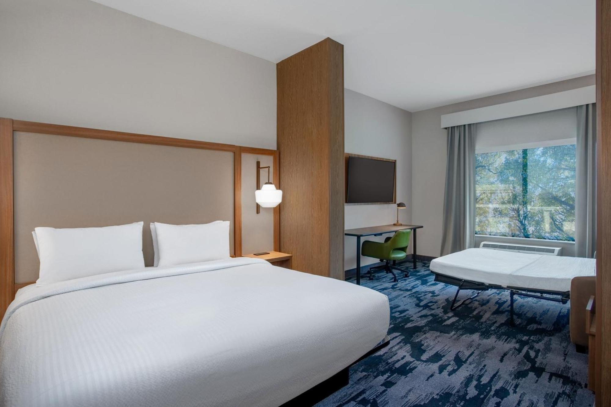 Fairfield By Marriott Inn & Suites Indianapolis 플레인필드 외부 사진