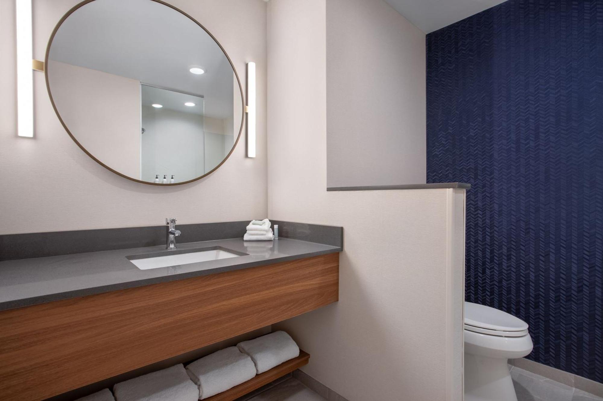 Fairfield By Marriott Inn & Suites Indianapolis 플레인필드 외부 사진