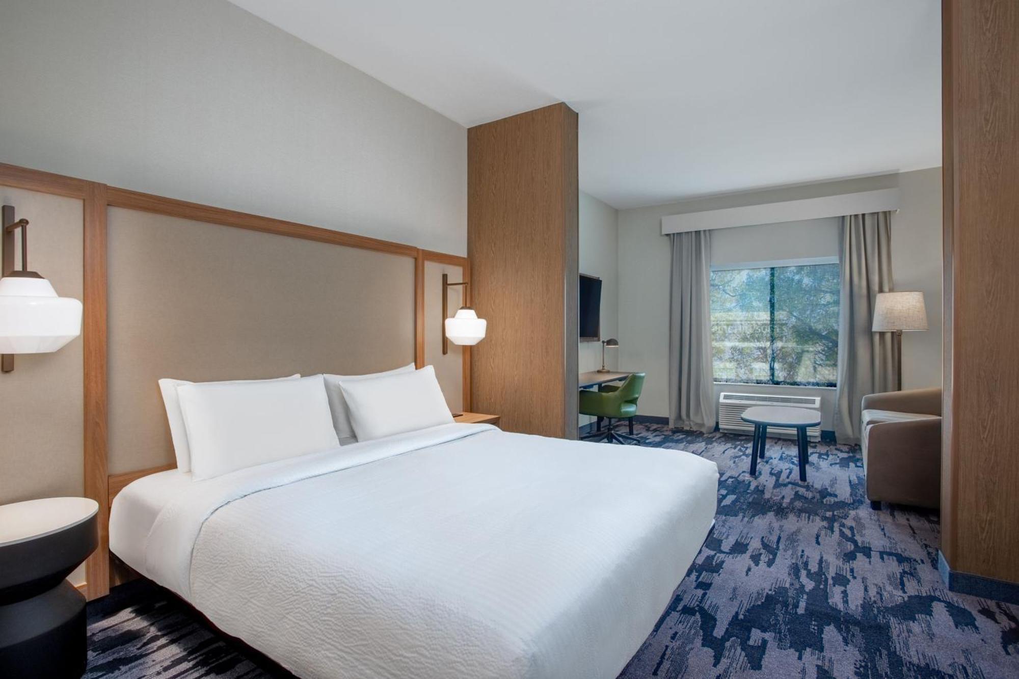 Fairfield By Marriott Inn & Suites Indianapolis 플레인필드 외부 사진