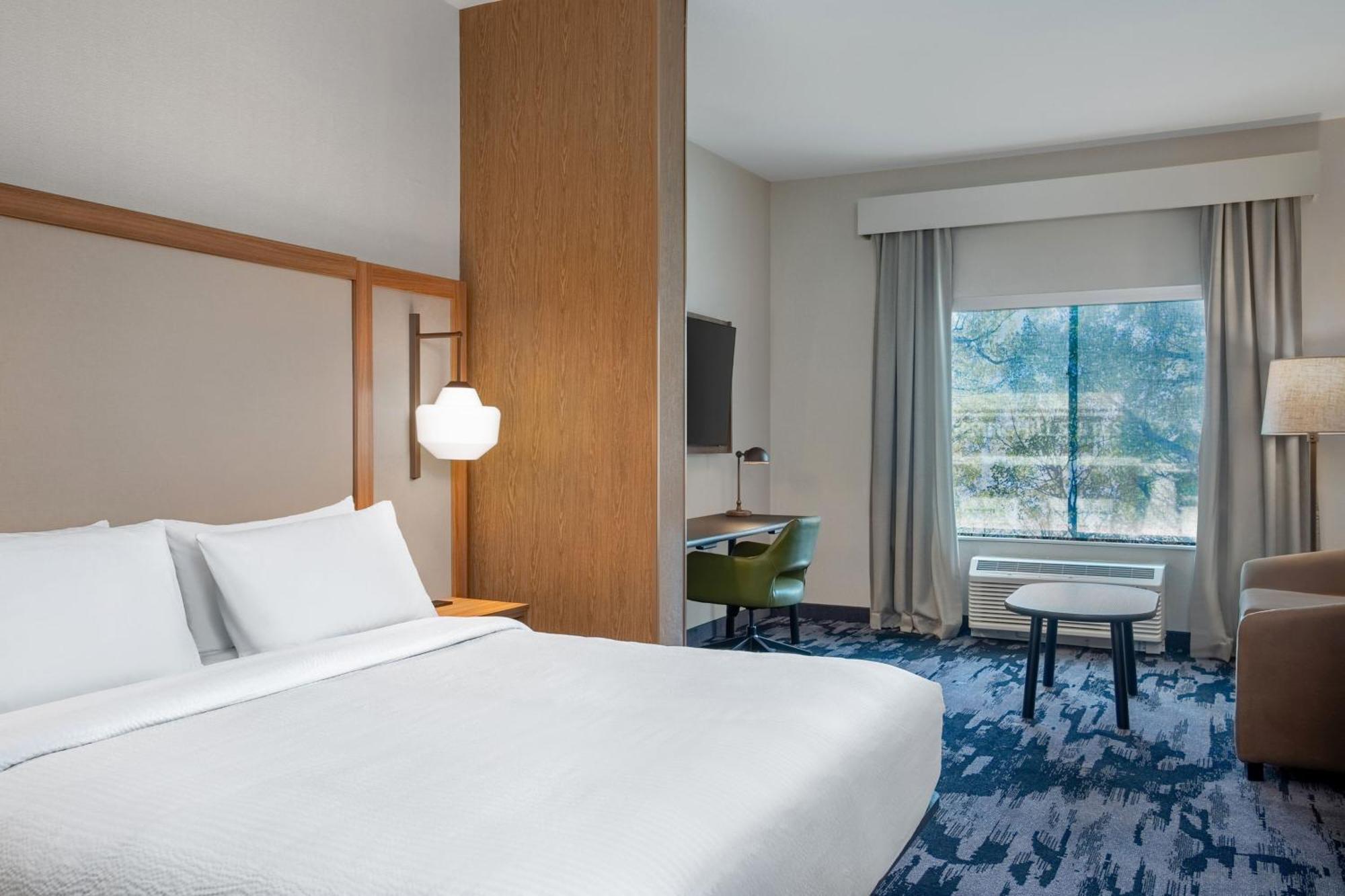 Fairfield By Marriott Inn & Suites Indianapolis 플레인필드 외부 사진