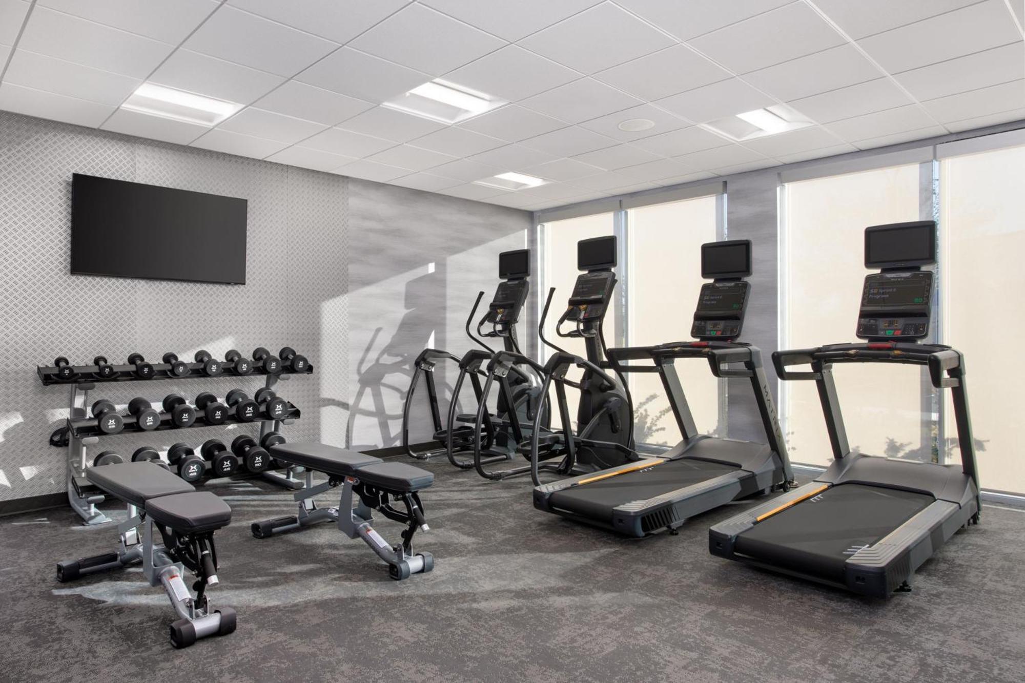 Fairfield By Marriott Inn & Suites Indianapolis 플레인필드 외부 사진