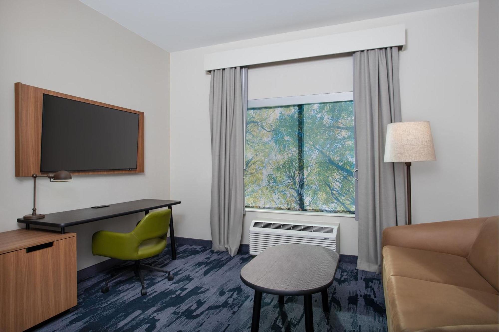 Fairfield By Marriott Inn & Suites Indianapolis 플레인필드 외부 사진
