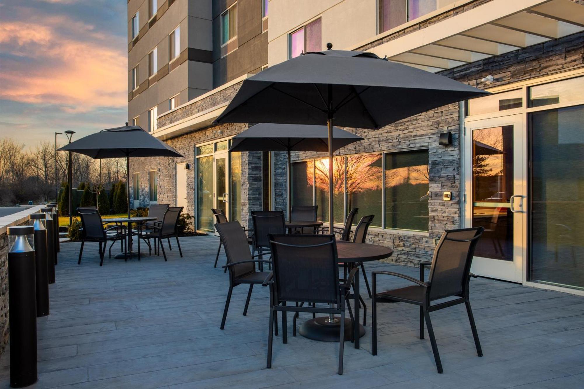 Fairfield By Marriott Inn & Suites Indianapolis 플레인필드 외부 사진