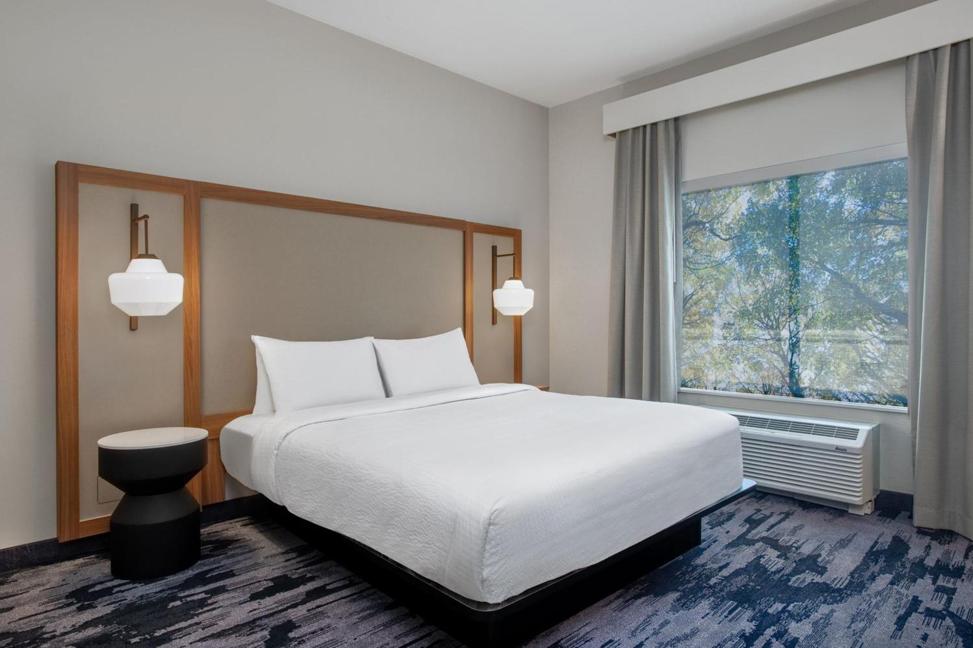 Fairfield By Marriott Inn & Suites Indianapolis 플레인필드 외부 사진